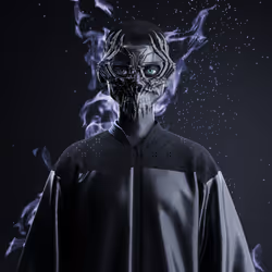 BLVCK GENESIS #3821