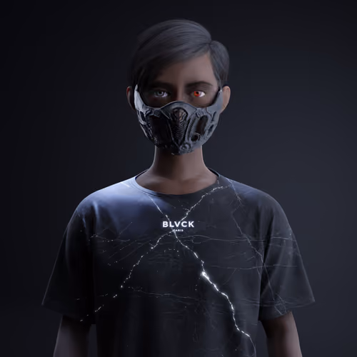 BLVCK GENESIS #1696