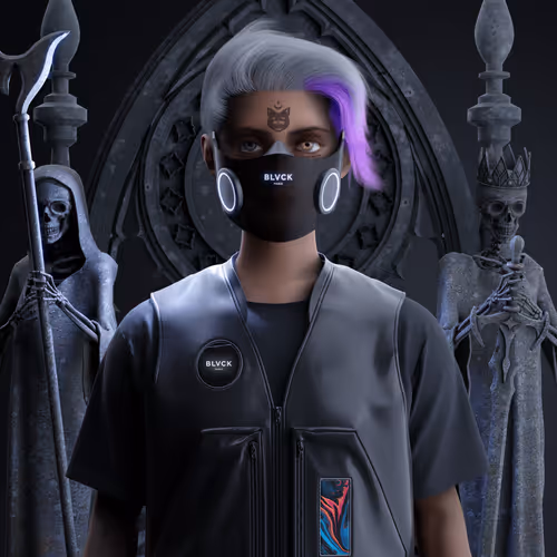 Blvckgenesis