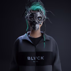 BLVCK GENESIS #3189