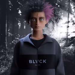 BLVCK GENESIS #9315