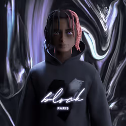 BLVCK GENESIS #3814