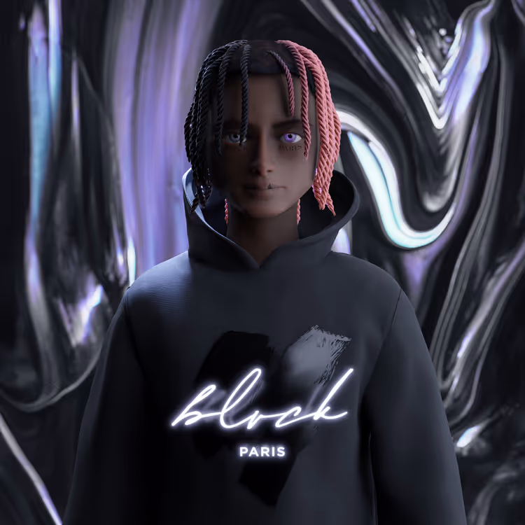 BLVCK GENESIS #3814