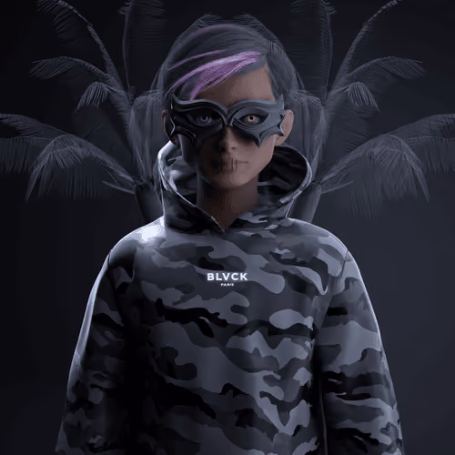 BLVCK GENESIS #9537