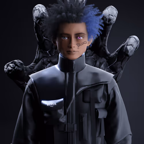 Blvckgenesis