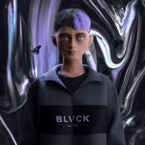 Blvckgenesis