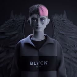 BLVCK GENESIS #916