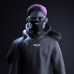 BLVCK GENESIS #7085
