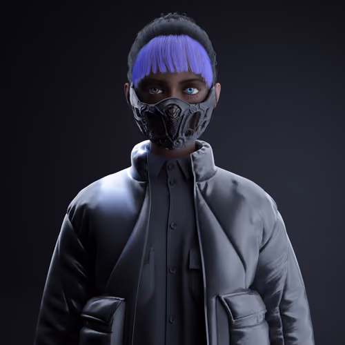 BLVCK GENESIS #3116