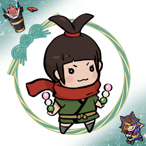  Chibi Anne #588