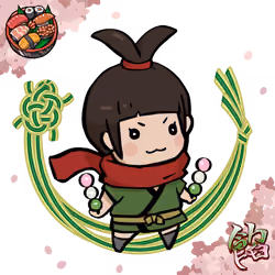  Chibi Anne #934