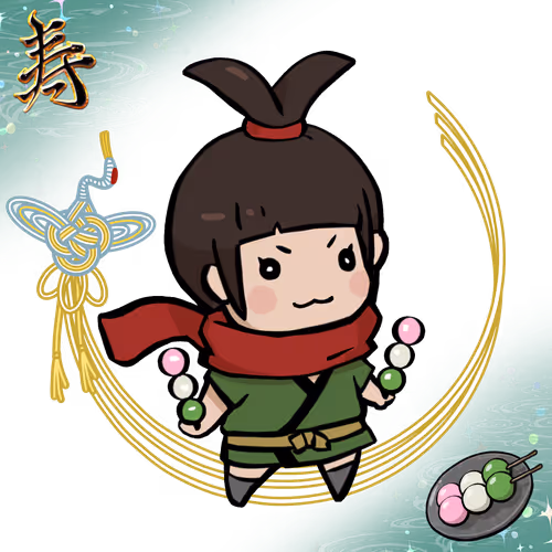  Chibi Anne #402