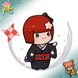  Chibi Yui #757