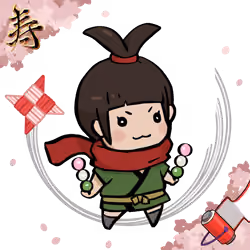  Chibi Anne #1524