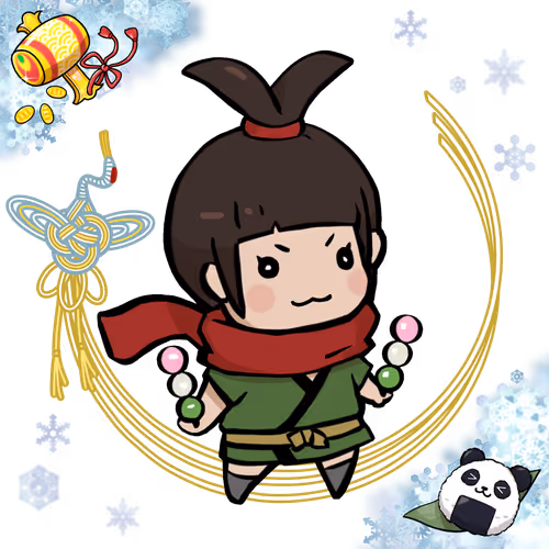  Chibi Anne #1633
