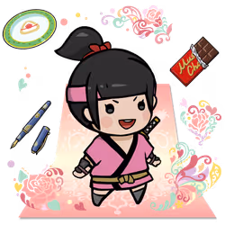 Musubi Gift #1007