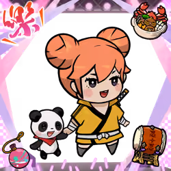 Chibi Xiaolan #1118