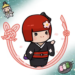  Chibi Yui #1518