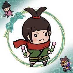  Chibi Anne #1700
