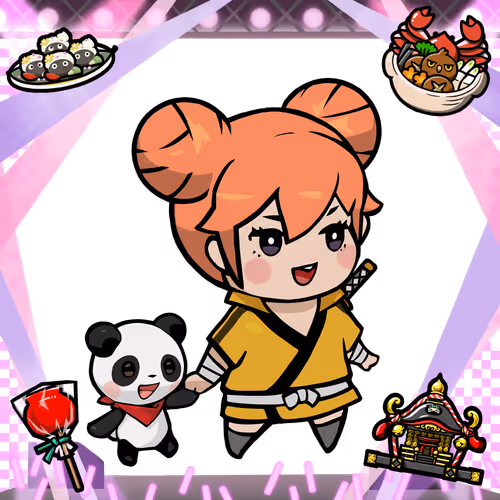 Chibi Xiaolan #2426