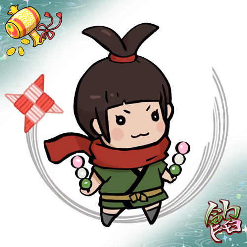  Chibi Anne #1887