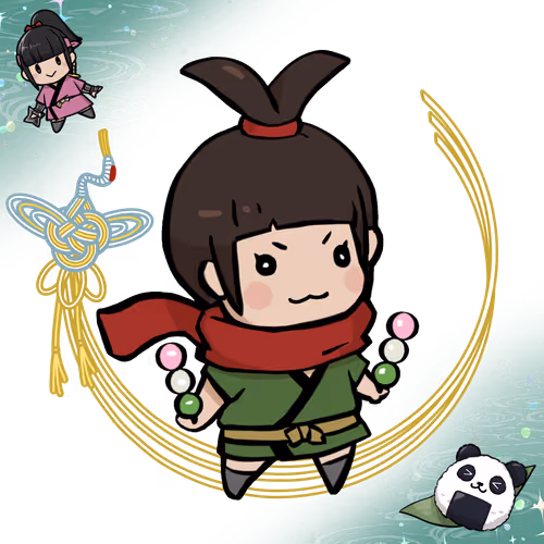  Chibi Anne #1224