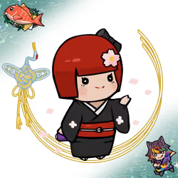  Chibi Yui #1717