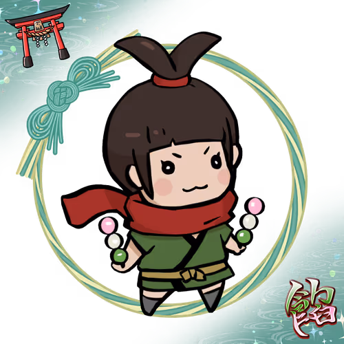  Chibi Anne #615