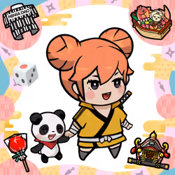 Chibi Xiaolan #2456