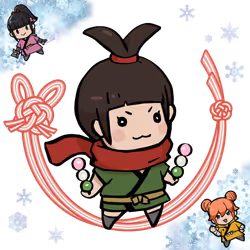  Chibi Anne #1399