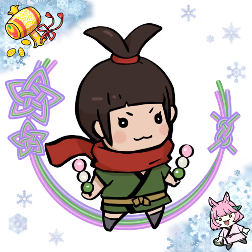  Chibi Anne #1645