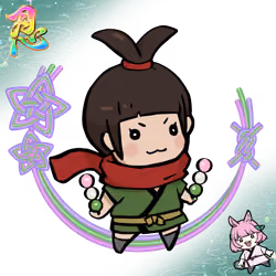  Chibi Anne #2098