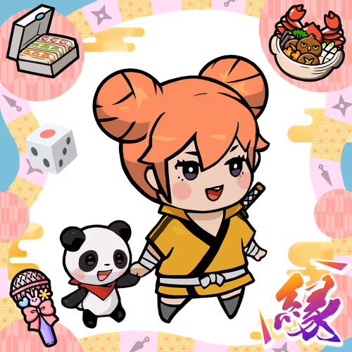 Chibi Xiaolan #2402