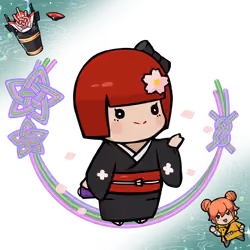  Chibi Yui #1937