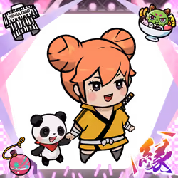 Chibi Xiaolan #1974