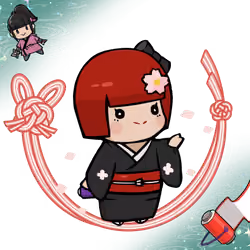  Chibi Yui #1371