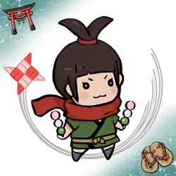  Chibi Anne #1761