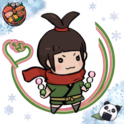  Chibi Anne #675