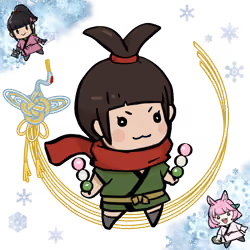  Chibi Anne #1727