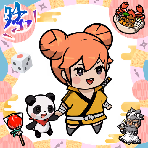 Chibi Xiaolan #2344