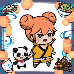 Chibi Xiaolan #1918