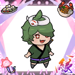 Chibi Janome #2361