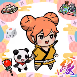 Chibi Xiaolan #2340