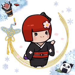  Chibi Yui #1278
