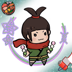  Chibi Anne #743