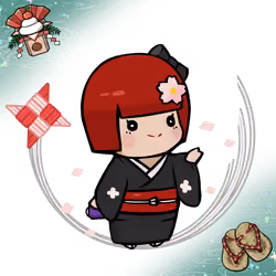  Chibi Yui #1372