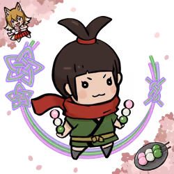  Chibi Anne #694