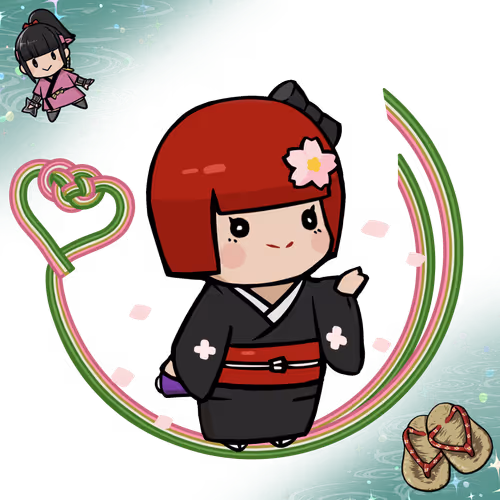  Chibi Yui #2203