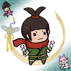  Chibi Anne #798