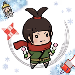  Chibi Anne #1702